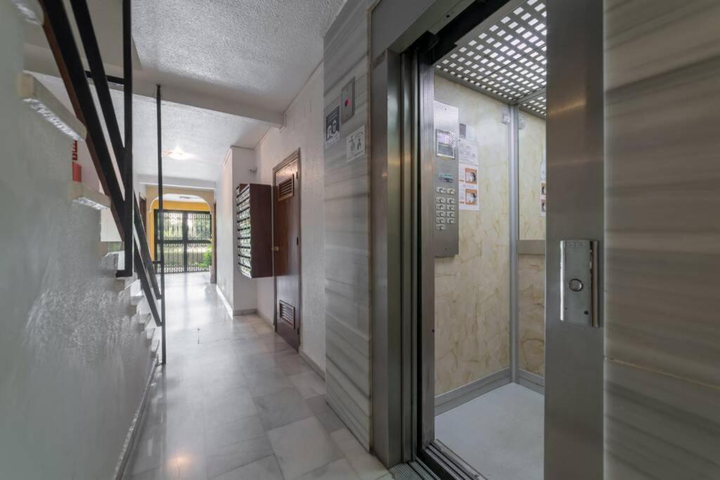 Iloftmalaga Urb. Bejar - Benalmadena Διαμέρισμα Εξωτερικό φωτογραφία