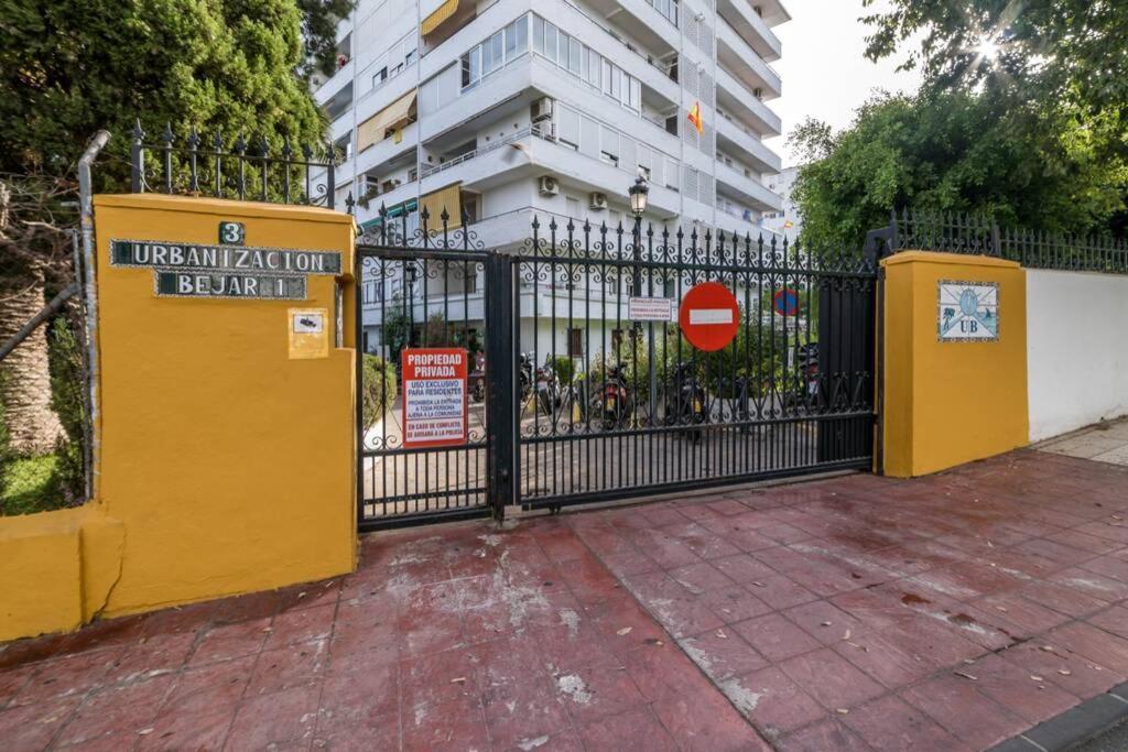 Iloftmalaga Urb. Bejar - Benalmadena Διαμέρισμα Εξωτερικό φωτογραφία